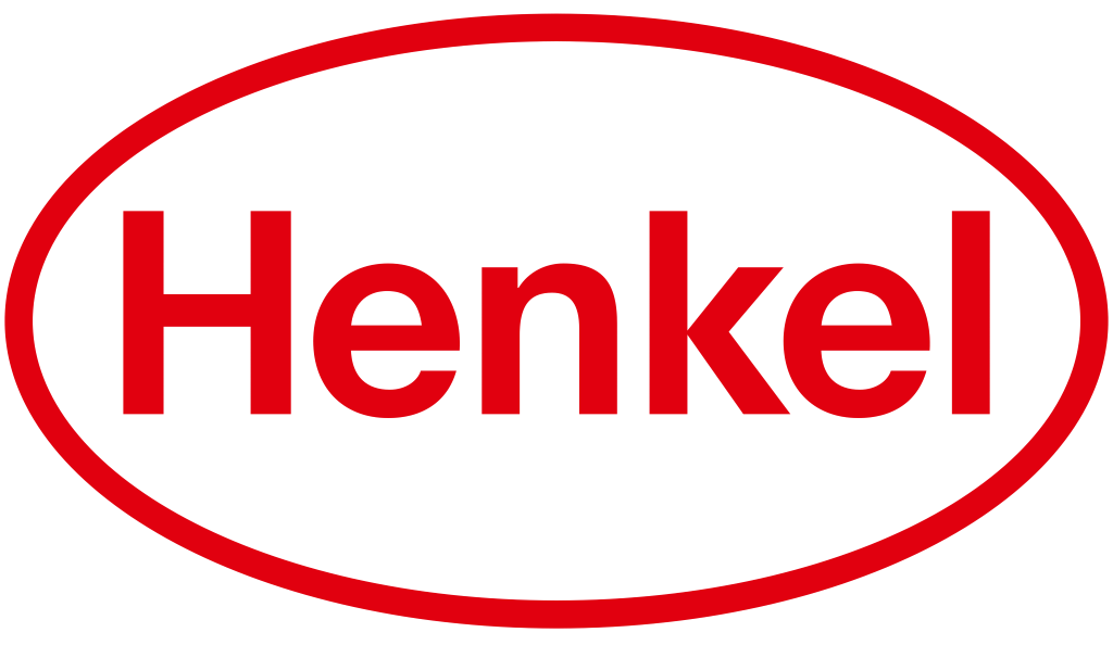 Henkel logo, transparent, .png