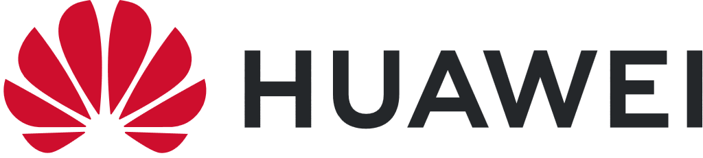 Huawei logo, transparent, .png