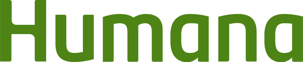 Humana logo, transparent