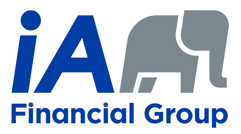 iA Financial Group (Industrial Alliance) logo, transparent .png