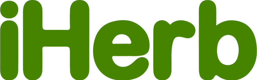 iHerb logo, transparent, .png
