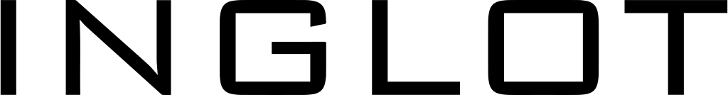 Inglot logo, .png, white
