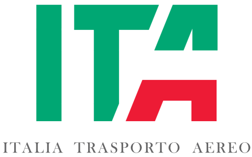 Italia Trasporto Aereo (ITA) logo