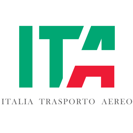 Italia Trasporto Aereo (ITA) logo