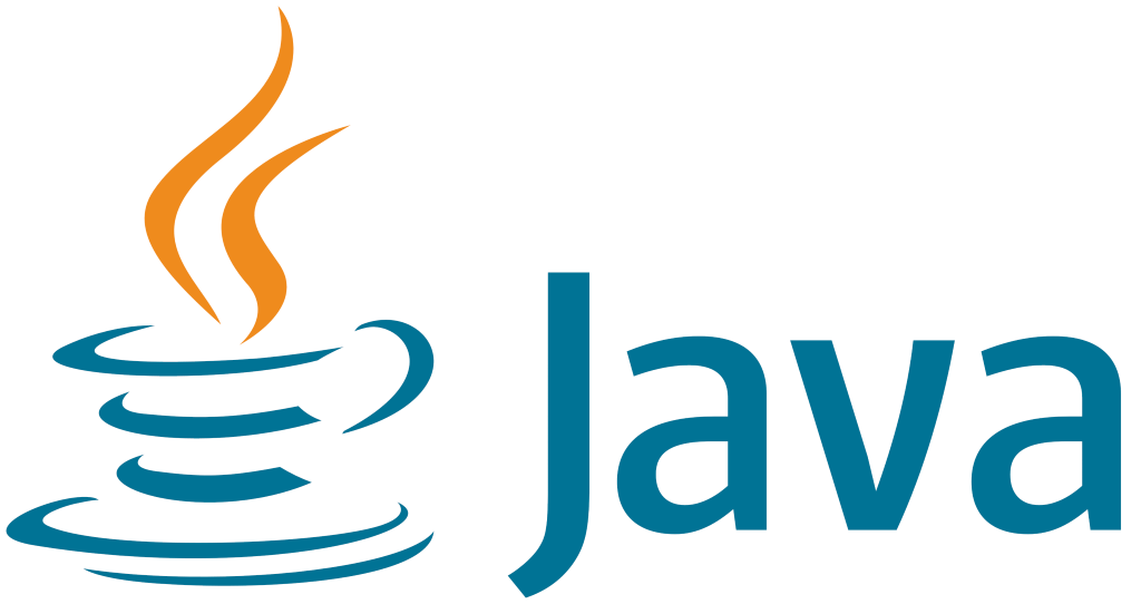 Java logo, emblem, .png