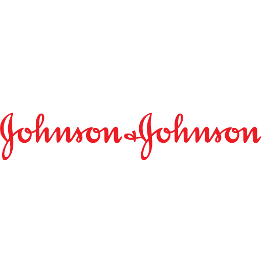 J&J (Johnson & Johnson) logo