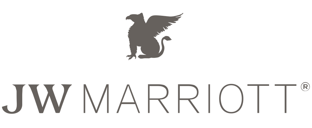 JW Marriott logo, transparent, .png