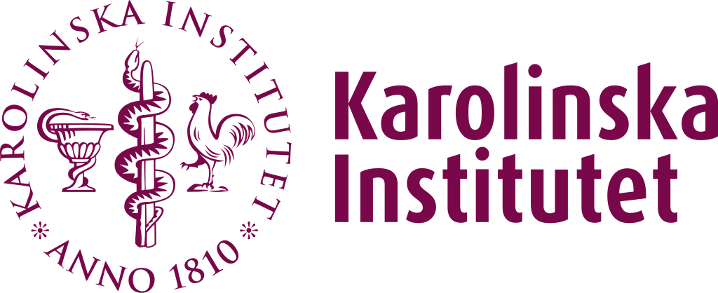 Karolinska Institutet logo, svenska, transparent, .png