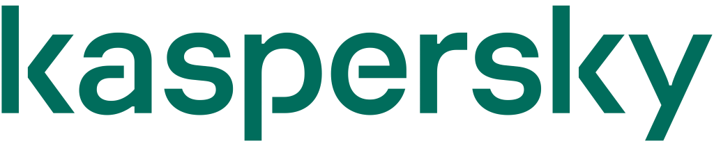 Kaspersky logo, transparent, .png