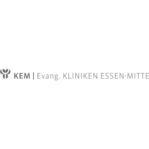 KEM Evang logo
