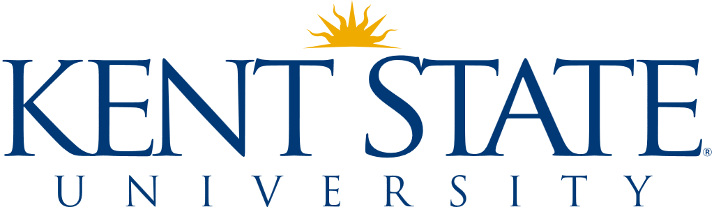 Kent State University logo, transparent, .png