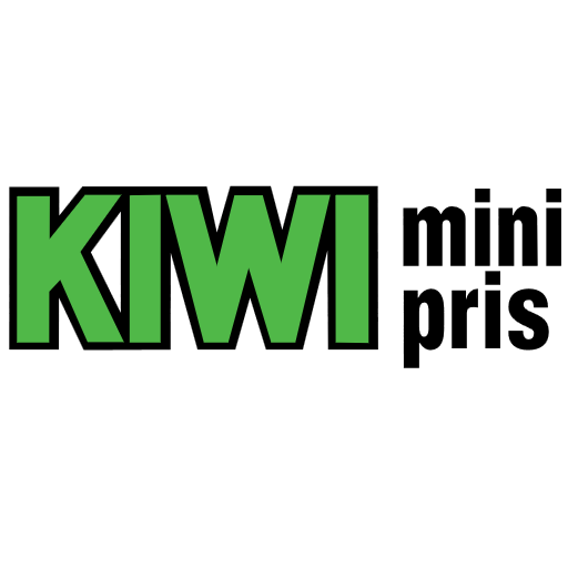 KIWI mini pris logo