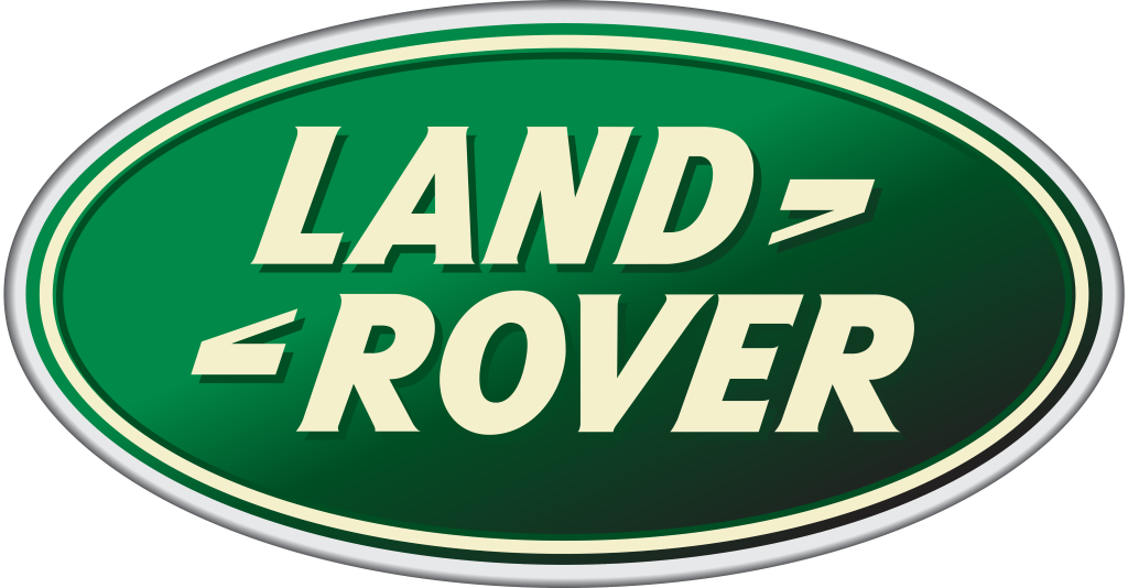 Land Rover logo, transparent, .png