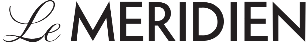 Le Meriden logo, transparent, .png
