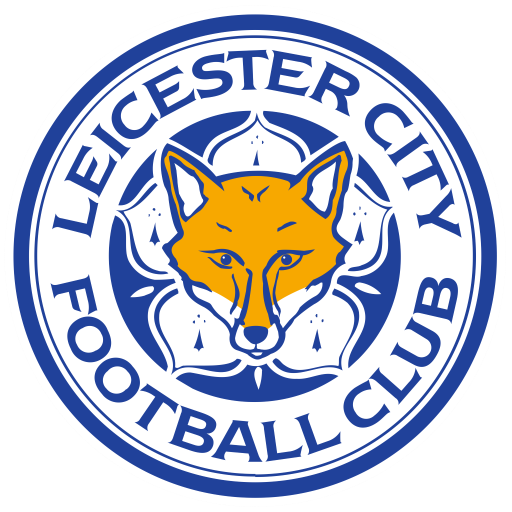 Leicester City (LCFC) logo