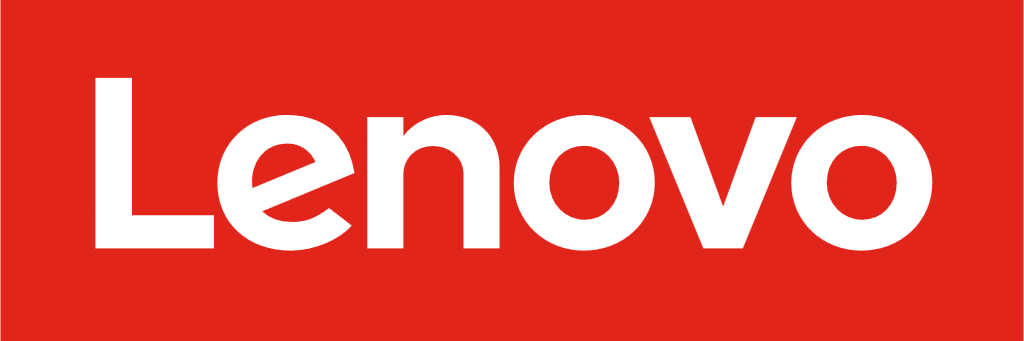 Lenovo logo, transparent, .png