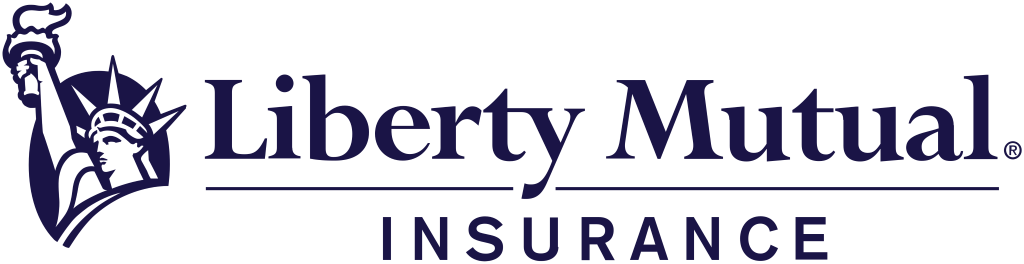 Liberty Mutual Insurance logo, transparent .png