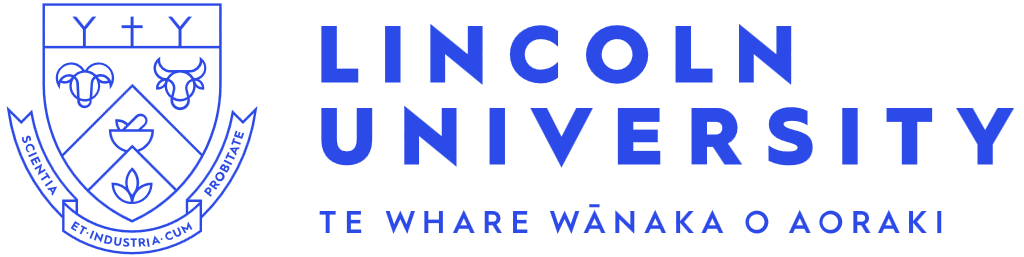 Lincoln University (New Zealand) logo, transparent, .png