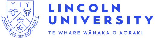 Lincoln University (New Zealand) logo