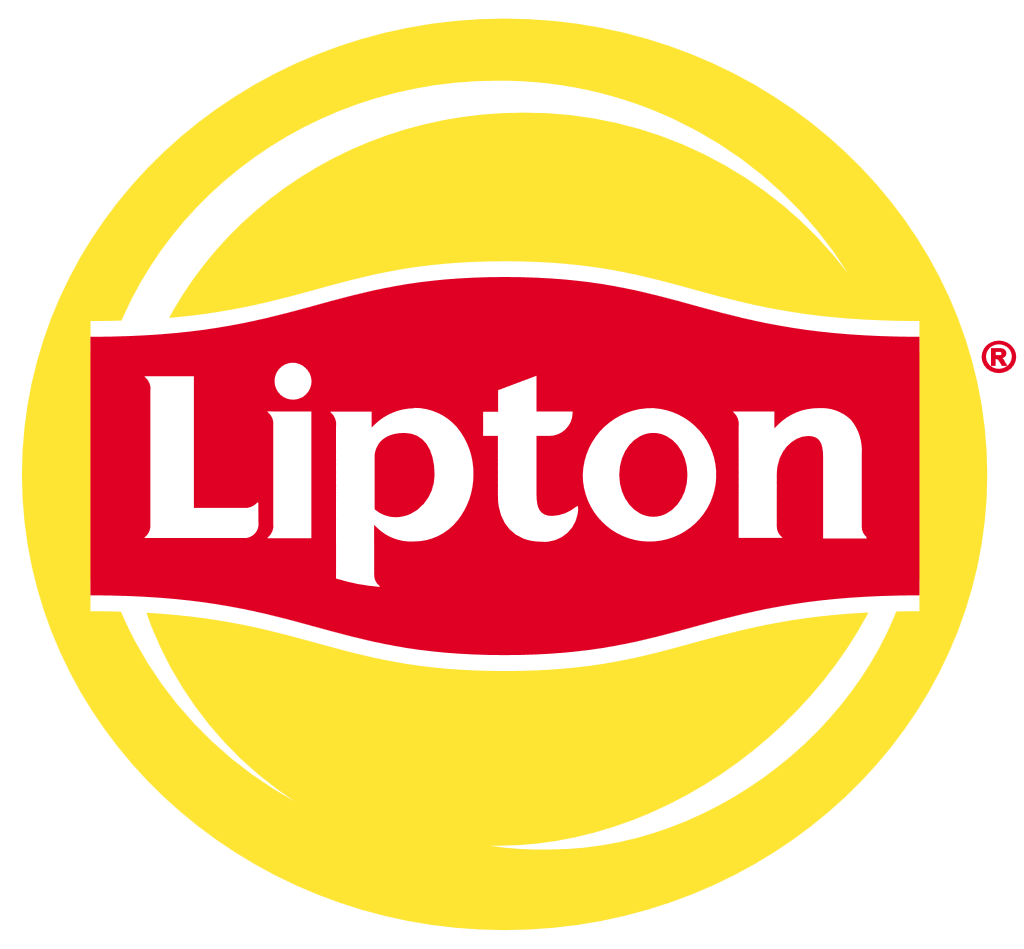 Lipton logo, transparent, .png