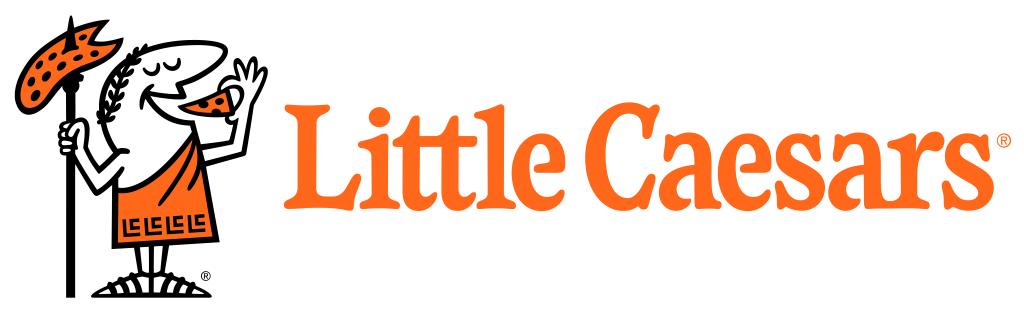 Little Caesars logo, transparent