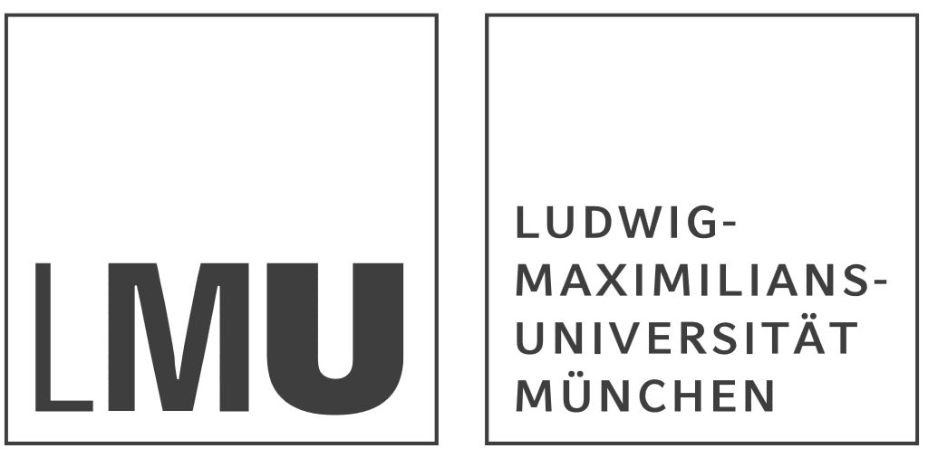 LMU (Klinikum der Universität München) logo, transparent