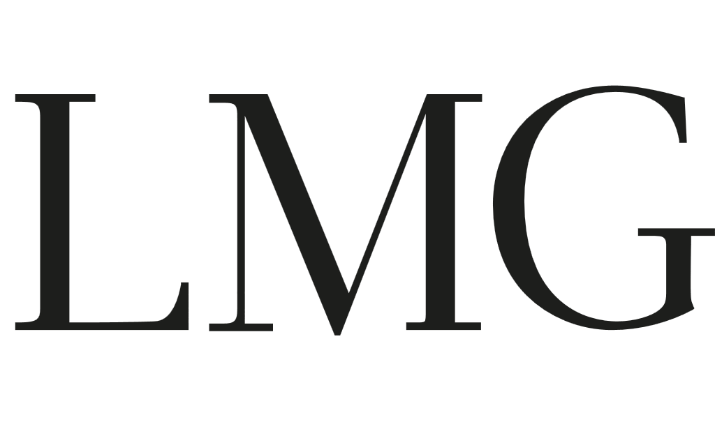 London Market Group (LMG) logo, transparent, .png