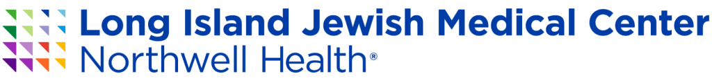 Long Island Jewish Medical Center logo, wordmark, transparent, .png