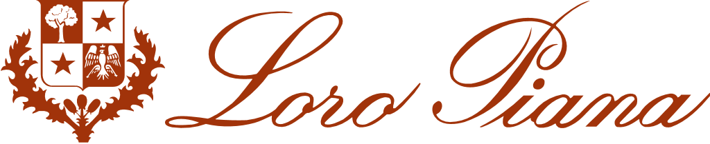 Loro Piana logo, transparent, .png