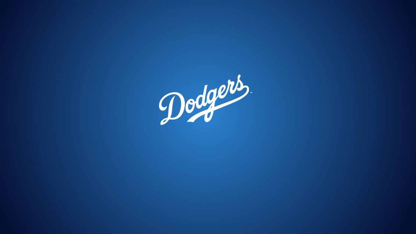 Los Angeles Dodgers wallpaper, logo (Dodgers), blue, .png