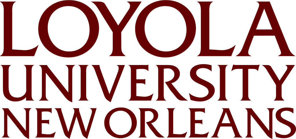 Loyola University New Orleans logo, transparent, .png