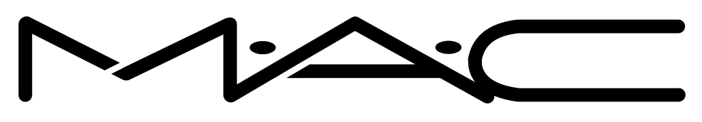 MAC logo, .png, white