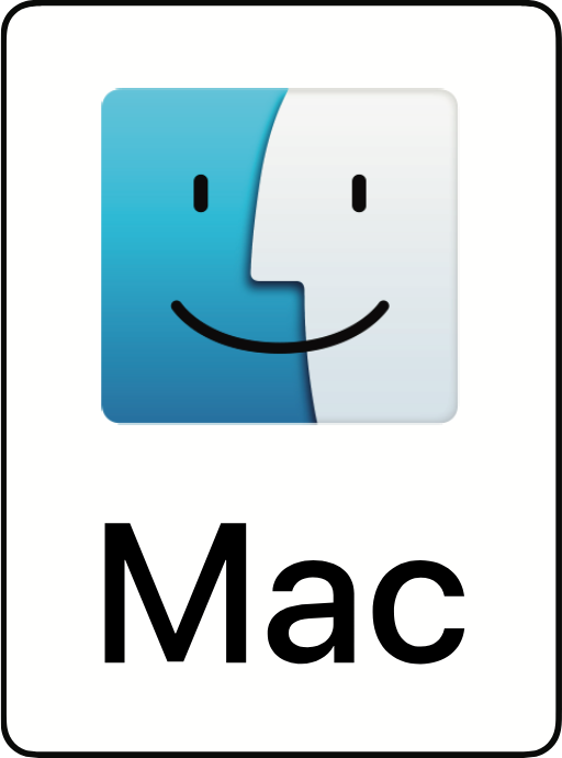 Mac OS logo