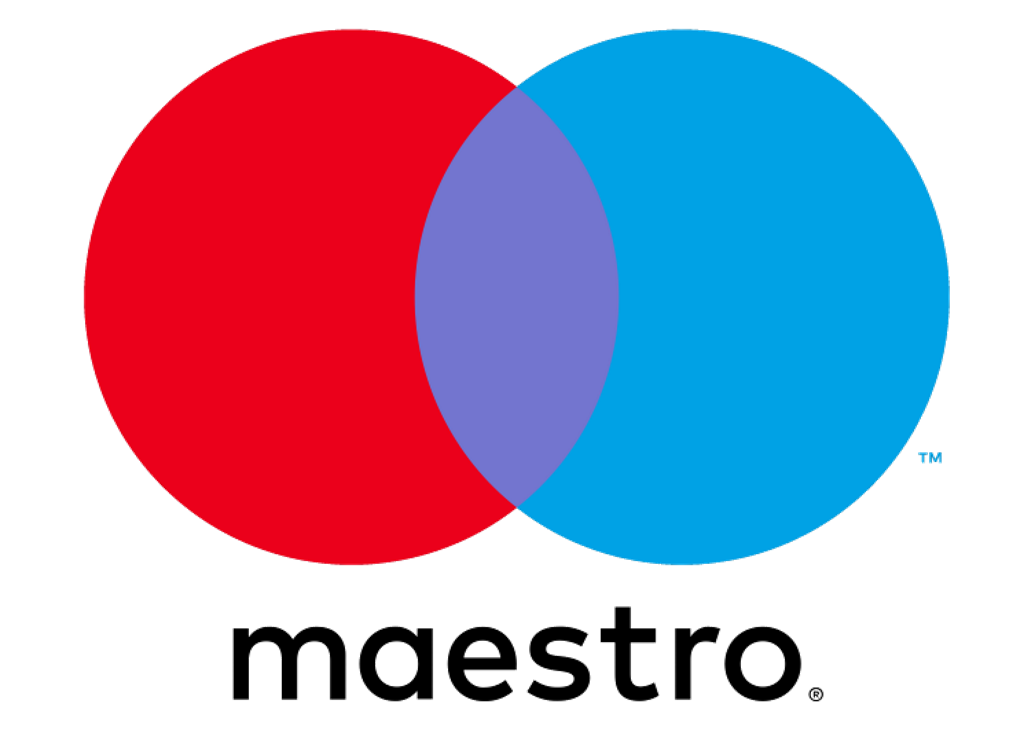 Maestro logo, transparent, .png