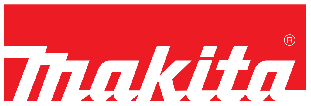 Makita logo, transparent, .png