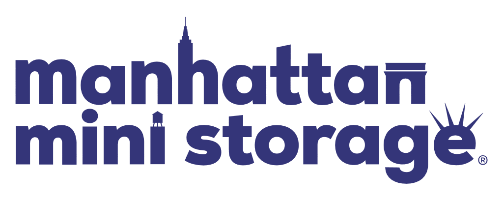 Manhattan Mini Storage logo, transparent, .png