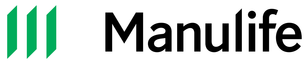 Manulife logo, transparent .png