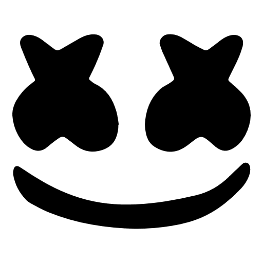 Marshmello (Mellogang) logo