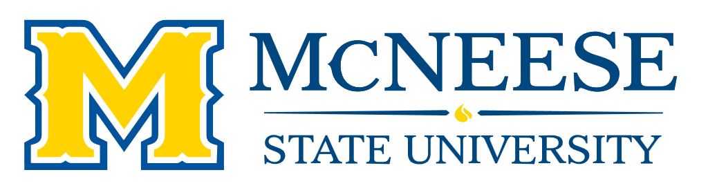 McNeese State University logo, transparent, .png