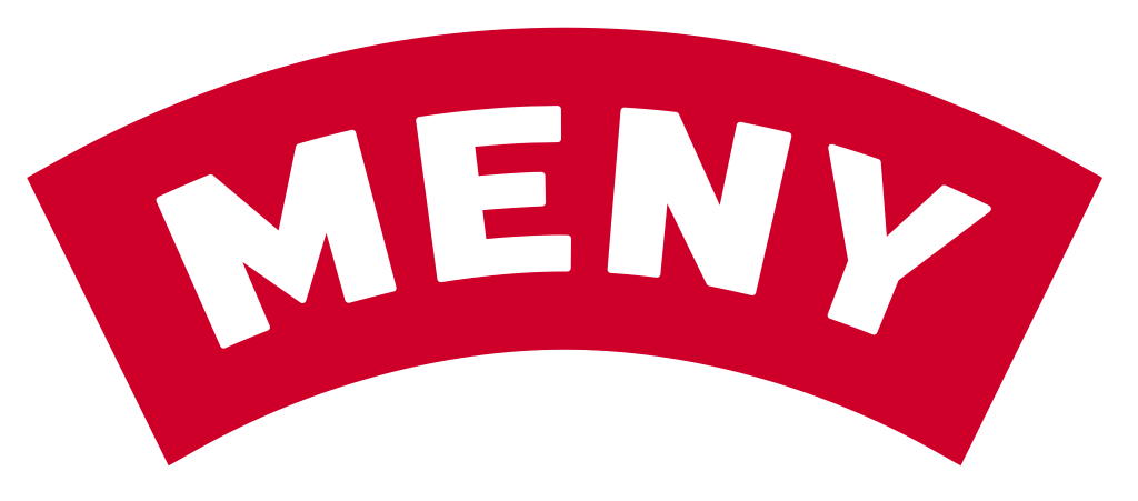 MENY logo, transparent, .png