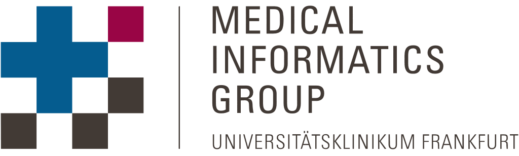 MIG (Medical Informatics Group) logo, transparent