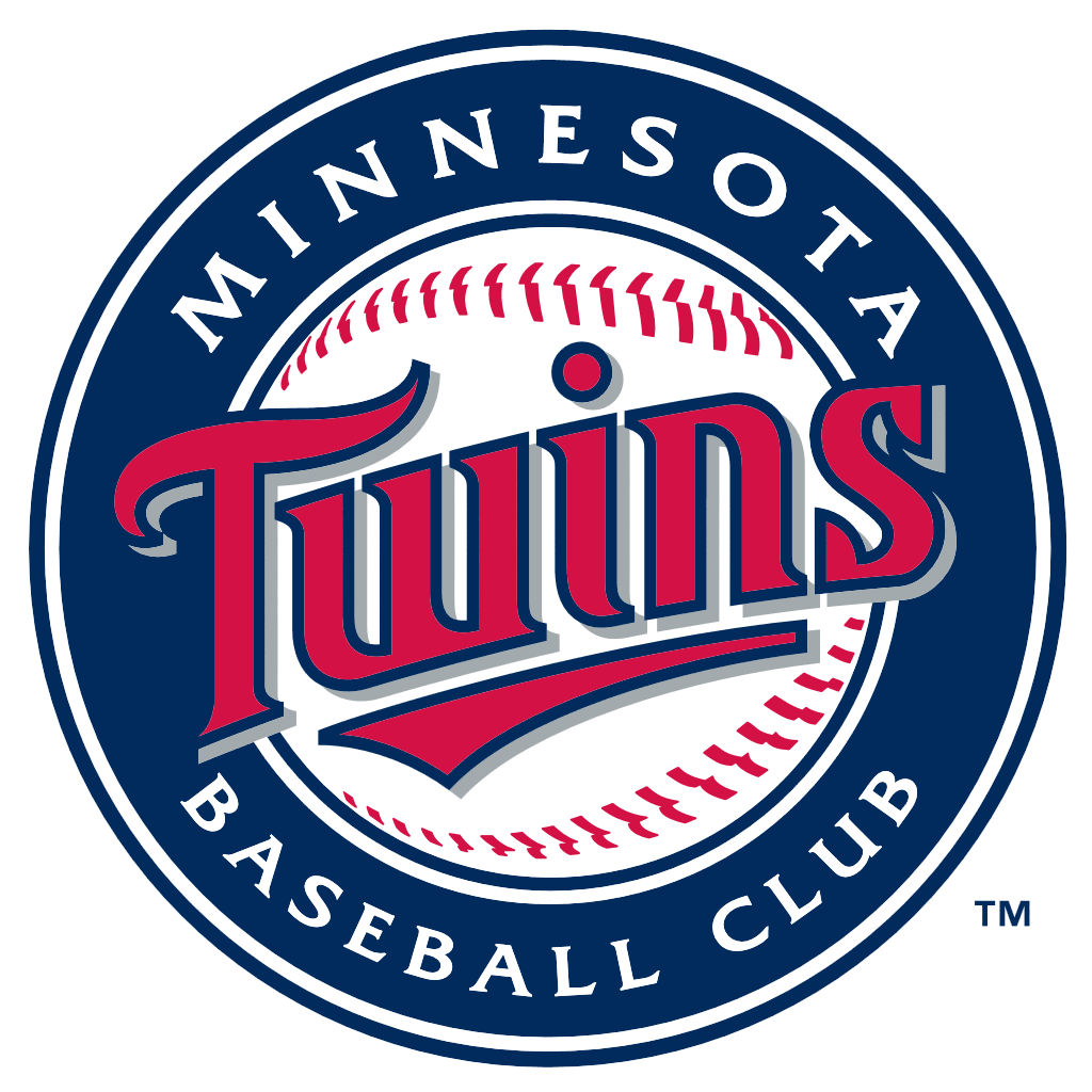 Minnesota Twins logo, transparent, .png