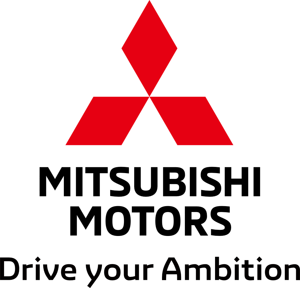 Mitsubishi logo, emblem, symbol, transparent, .png