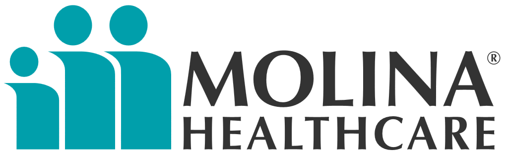 Molina Healthcare logo, transparent, .png