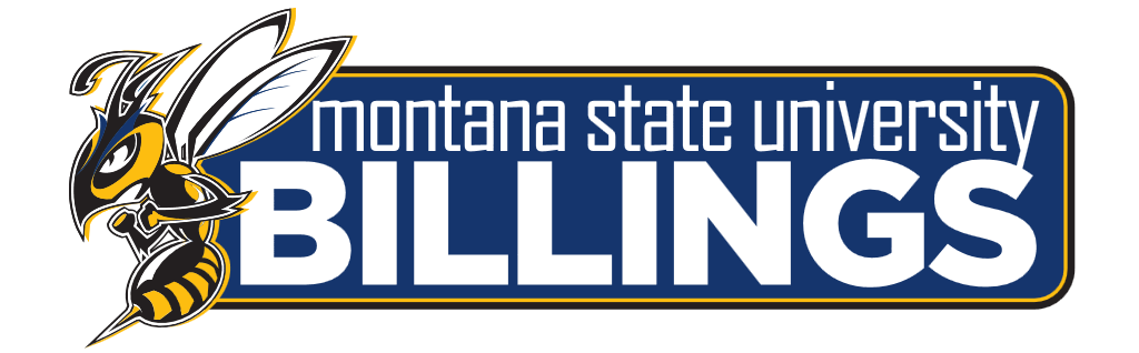 Montana State University Billings (MSU Billings) logo, transparent, .png