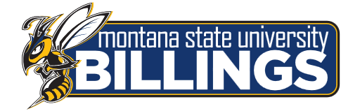 Montana State University Billings (MSU Billings) logo