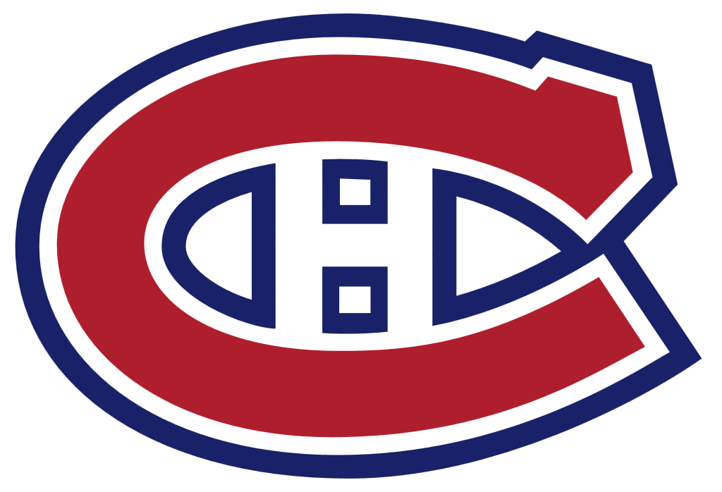 Montreal Canadiens logo, transparent, .png