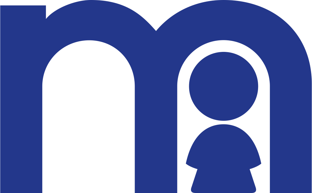 Mothercare logo, .png, white, logotype
