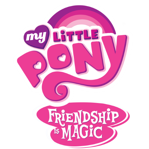 My Little Pony: Friendship is Magic logo
