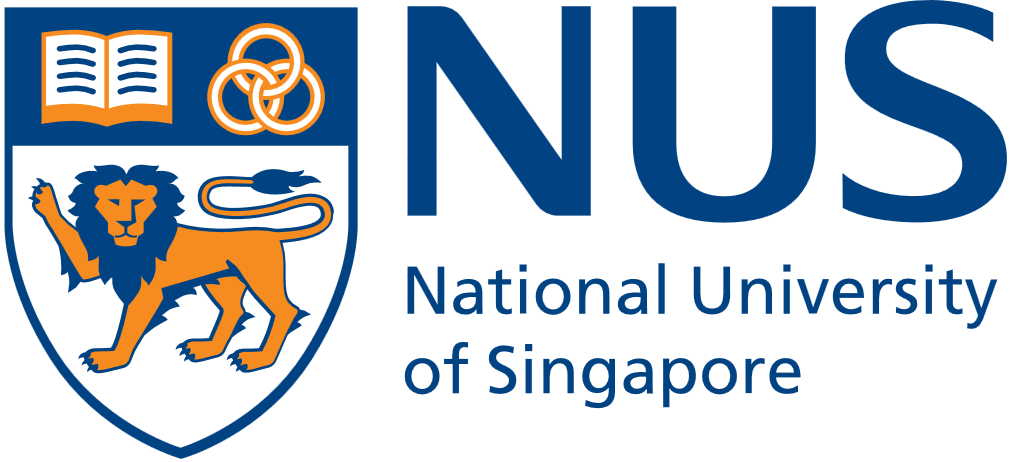 National University Of Singapore (NUS) logo, transparent, .png